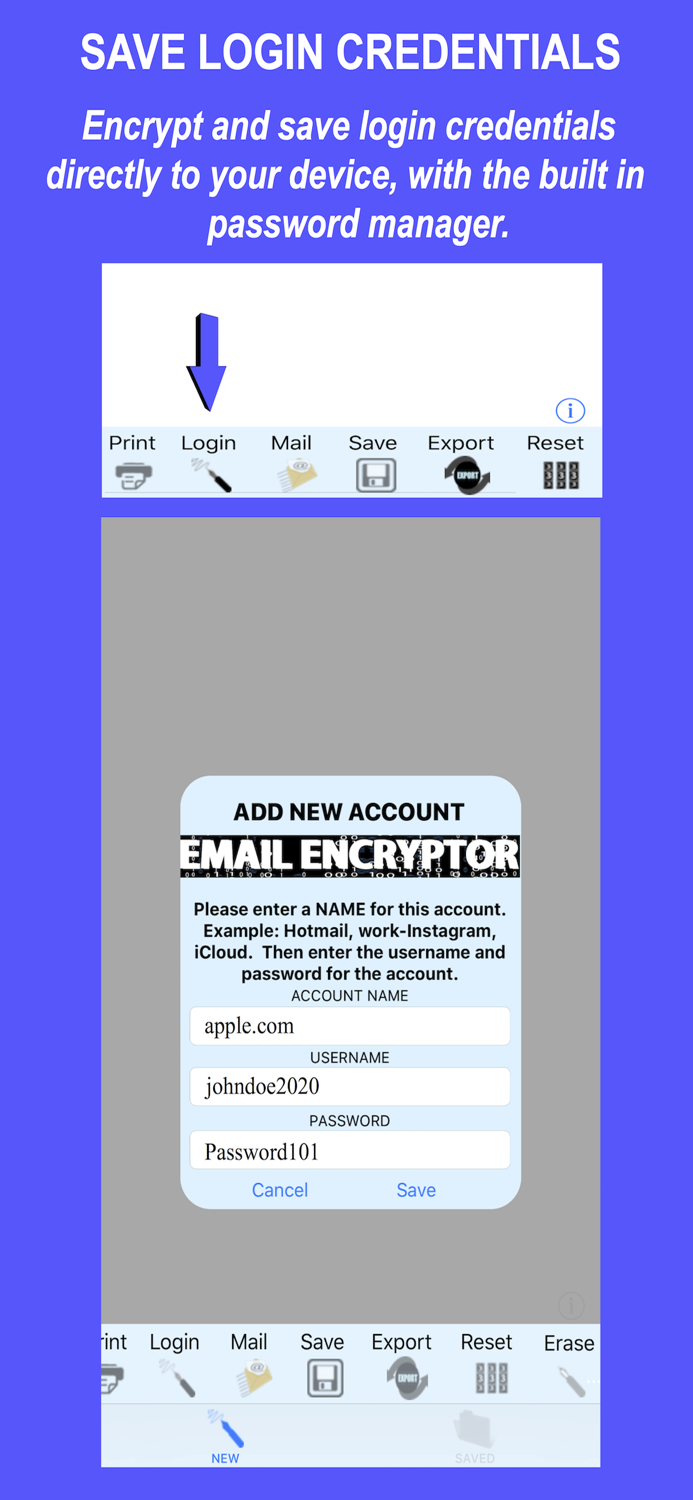 Email Encryptor