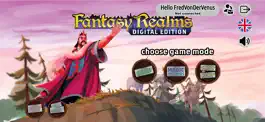 Game screenshot Fantasy Realms by WizKids mod apk