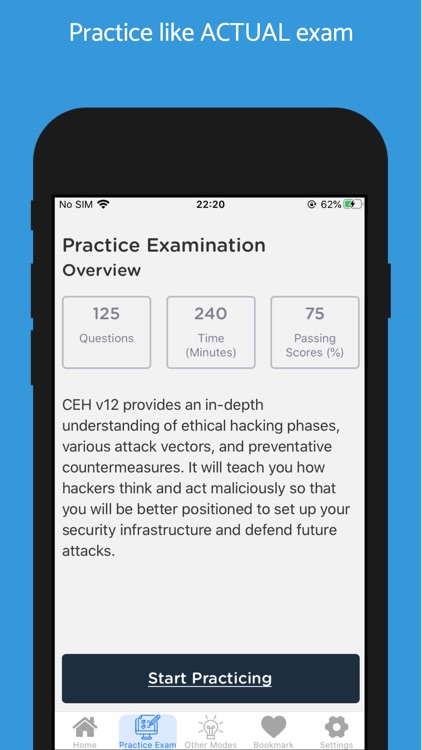 CEH v12 Updated 2025