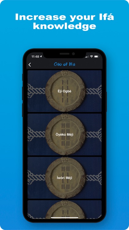 Ojú Odù screenshot-3