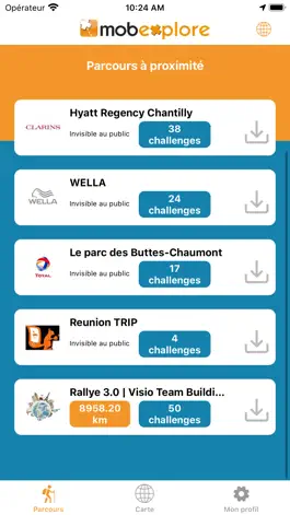 Game screenshot MobExplore mod apk
