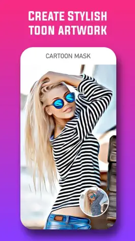 Game screenshot Cartoon Mask hack