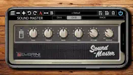 sound master custom tube iphone screenshot 1