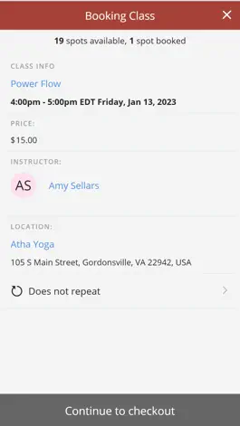 Game screenshot Atha Yoga VA hack