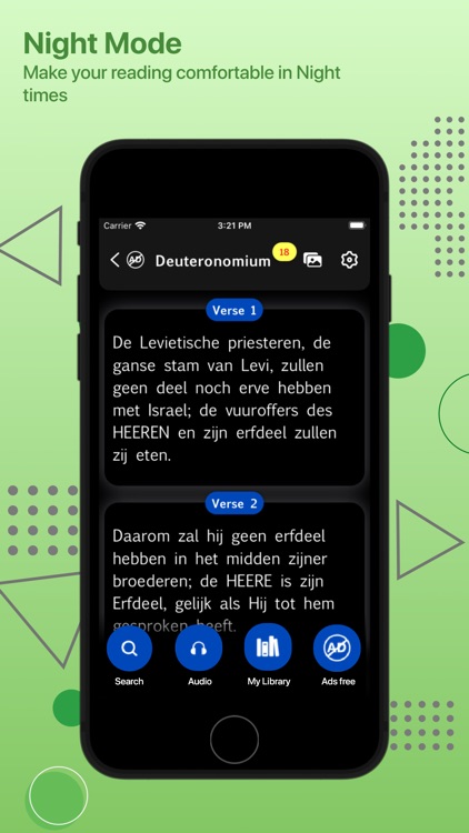 Dutch Bible screenshot-5