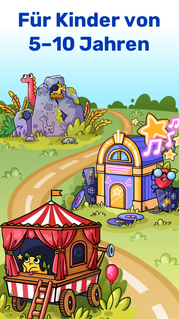 Mathe & Logik für Kinder Screenshot 3