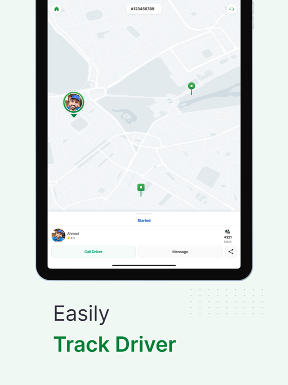 3latreqi iPad screenshot 3 - Business app