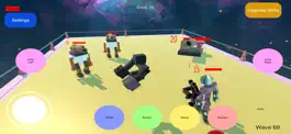 Game screenshot Ragdoll Space Arena apk