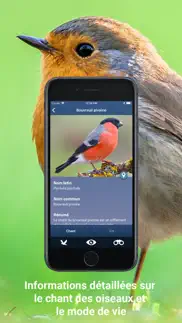How to cancel & delete chants d’oiseaux automatique 4