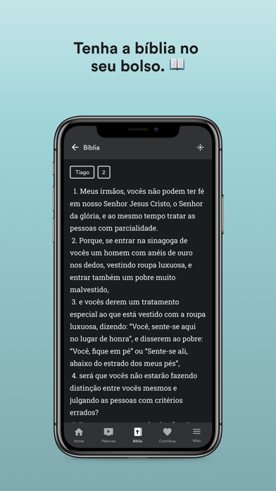 Primeira Igreja Batista Tambaú Screenshot