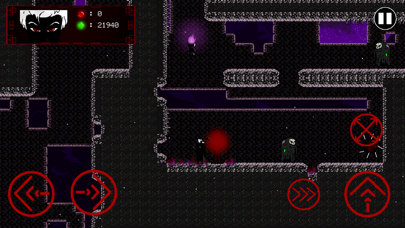 Consequence:2d platformer Screenshot