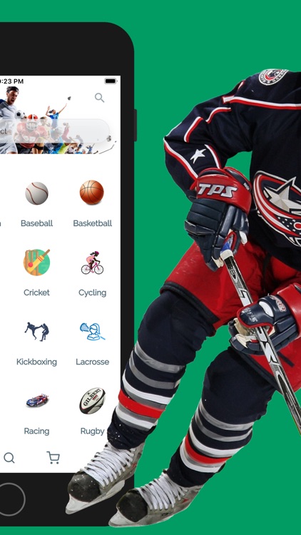 Sporty Team -Sports Team Goods