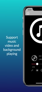 Play Offline - Cloud Music screenshot #3 for iPhone