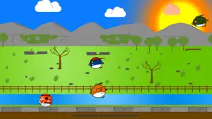 Angry Flappies screenshot 1