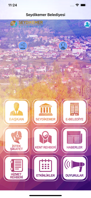 Seydikemer Belediyesi(圖1)-速報App