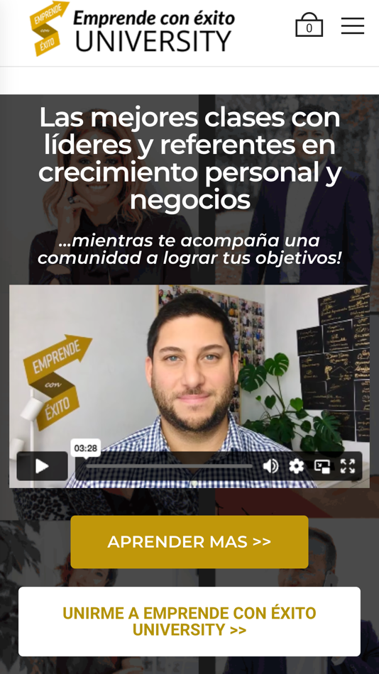 #1. ECEU - Aprende de los mejores (iOS) Door: Arman Islam Ferrer
