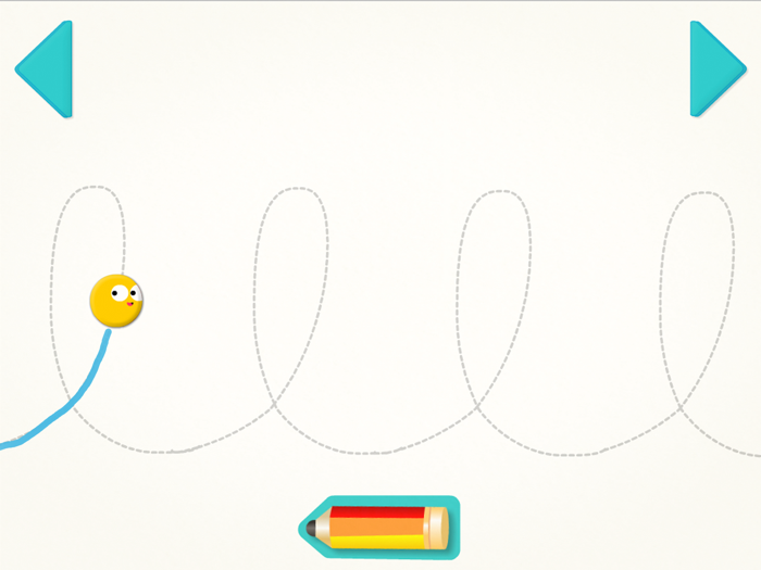 Visual motor integration