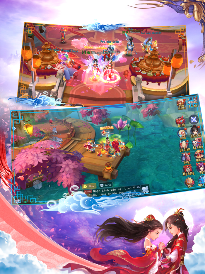 Linh Kiếm Cửu Thiên