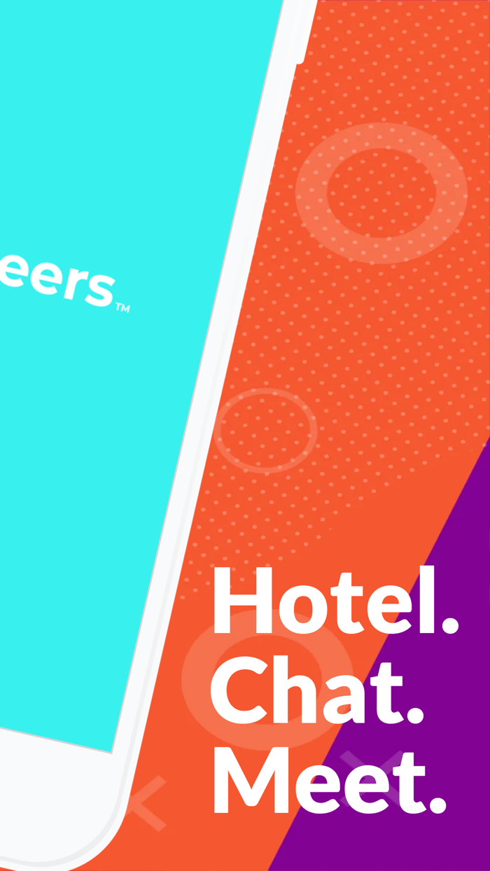 Hotelpeers - Hotel Chat Meet