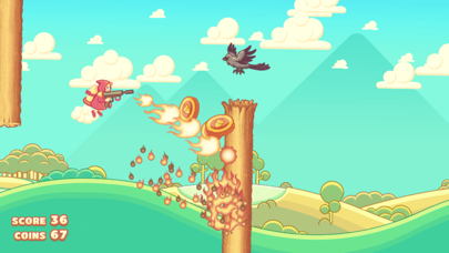 Screenshot #3 pour Red Gunning Hood