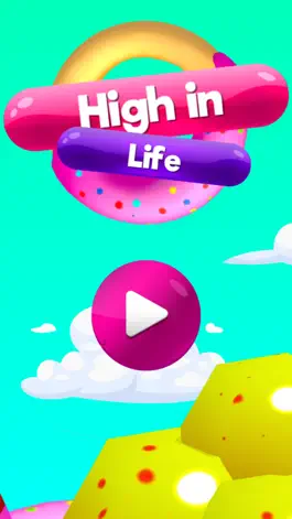 Game screenshot High in Life mod apk