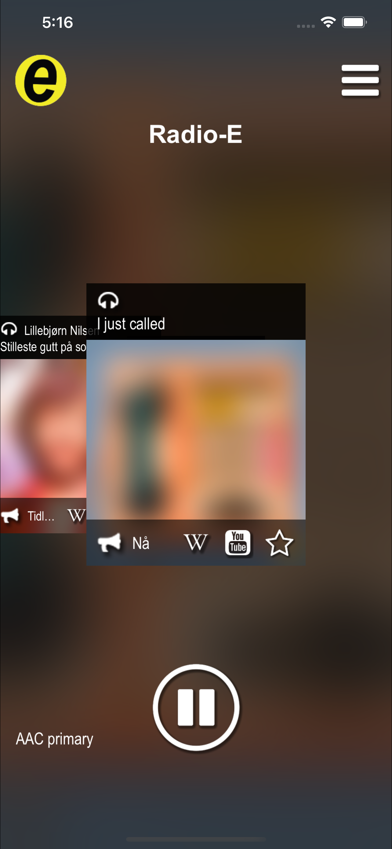 Radio E
