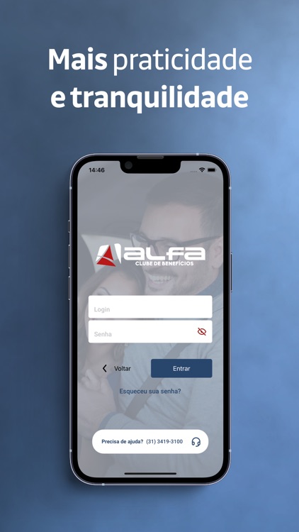 ALFA C.B screenshot-3