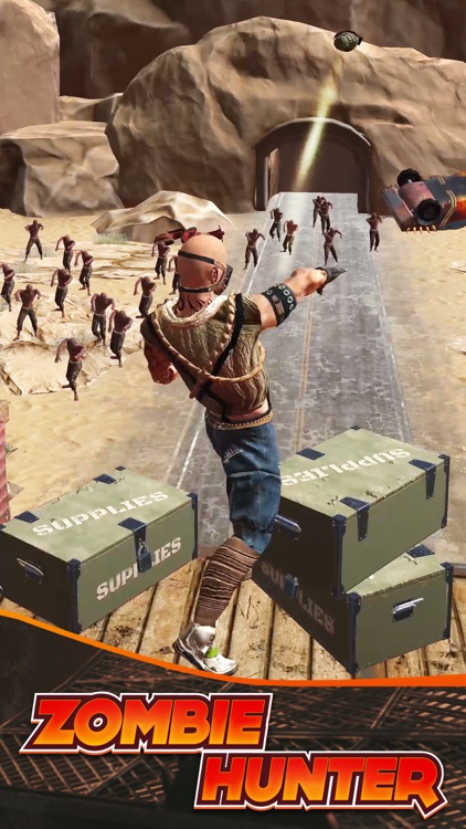 Mad Run 3D screenshot-4