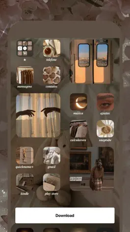 Game screenshot Themes: Widget & İcon Changer mod apk