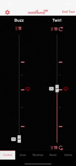 Game screenshot Motorbunny LINK Controller hack