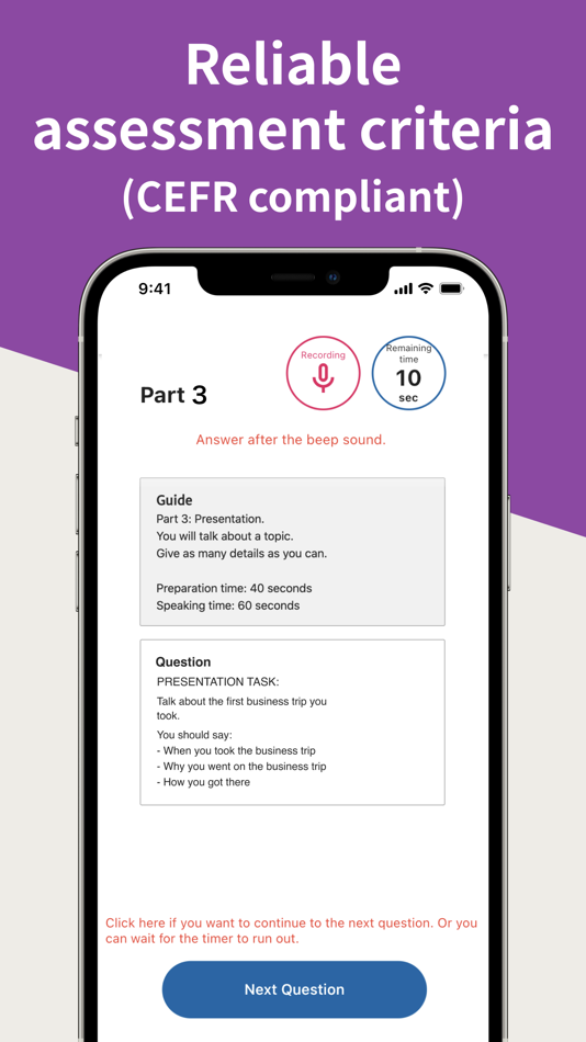 #4. PROGOS for testing English (iOS) 由: PROGOS Inc.