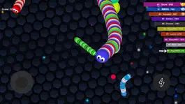 Game screenshot Larva.io apk