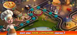 Game screenshot Cooking Cafe: Chef Restaurant hack