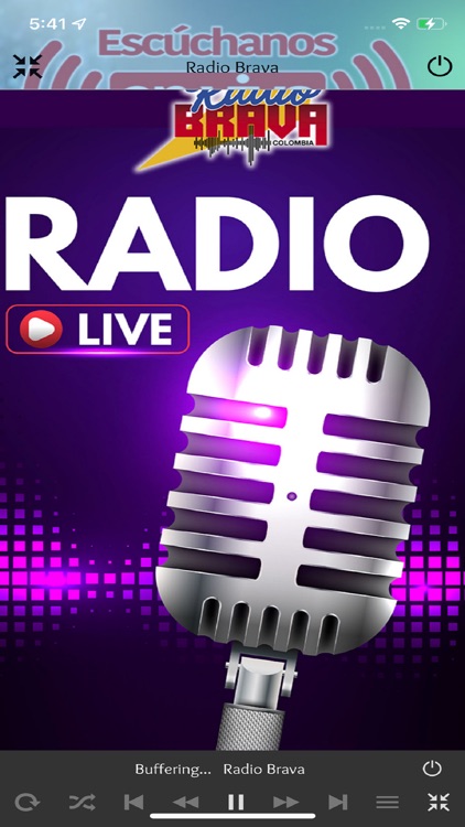 Radio Brava Colombia