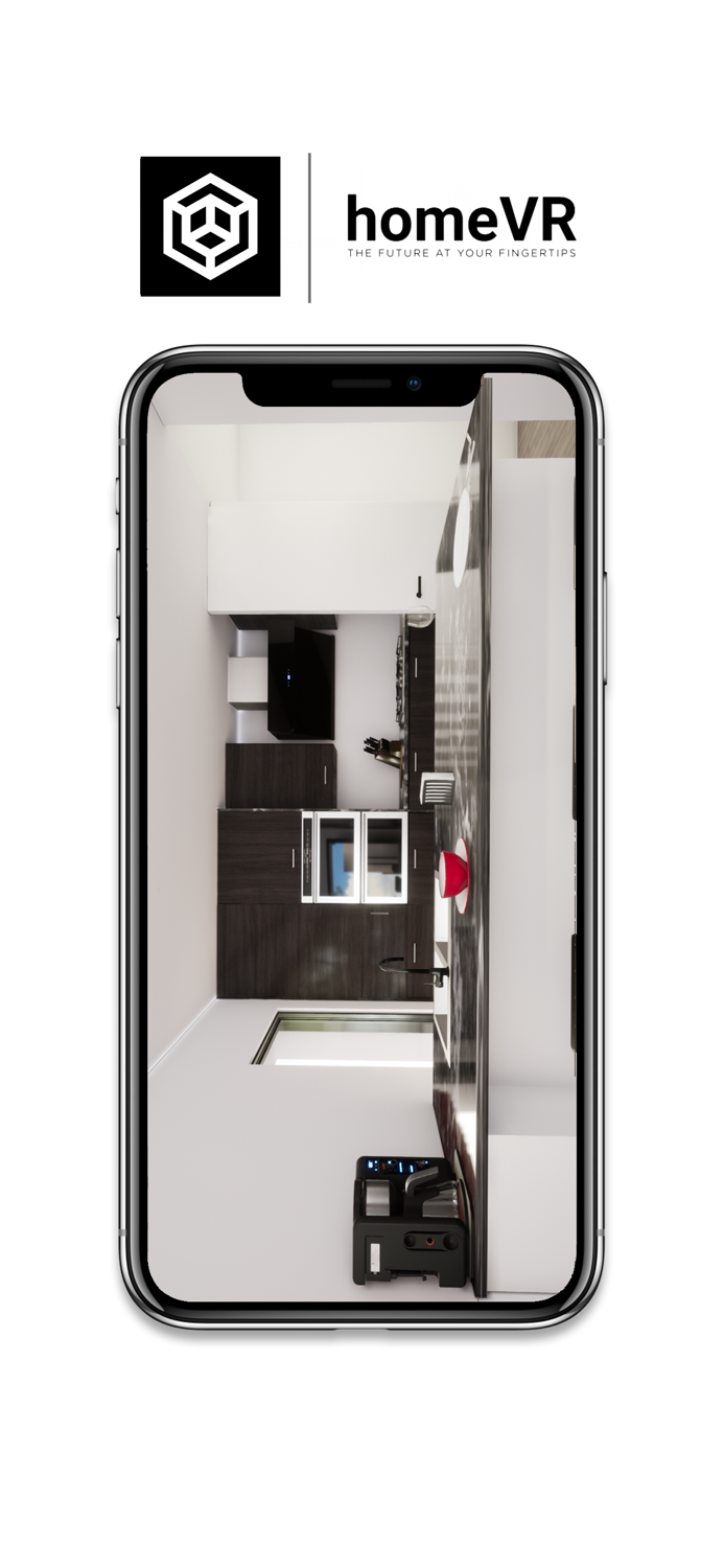 homeVR App