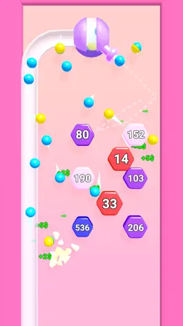 Game screenshot Hex Blast 3D hack