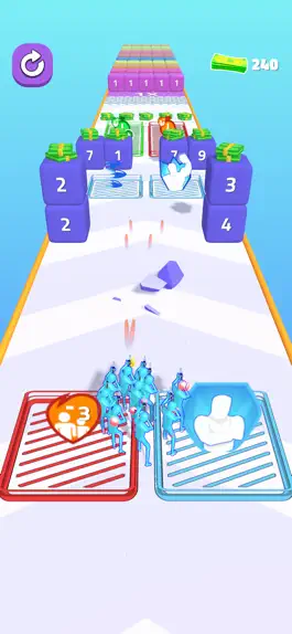 Game screenshot Ground Gate hack
