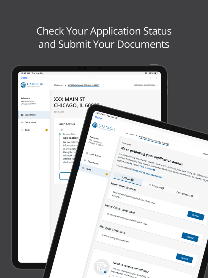 Carnegie Mortgage Partners