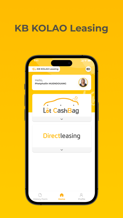 Lot CashBag Screenshot