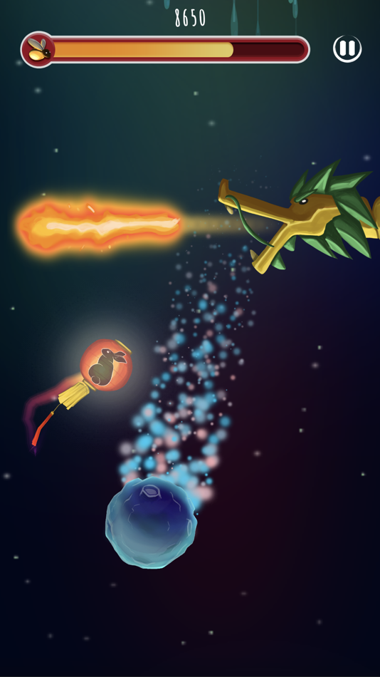 #2. Lanterns: Year of The Rabbit (iOS) 由: Curioso Games Limited