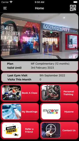 Game screenshot My METROFITT mod apk