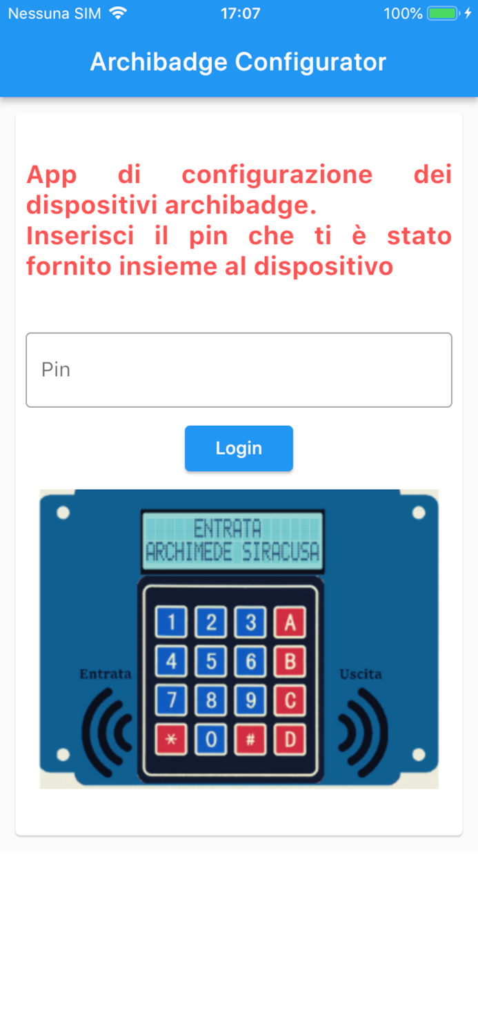 Archibadge Configurator
