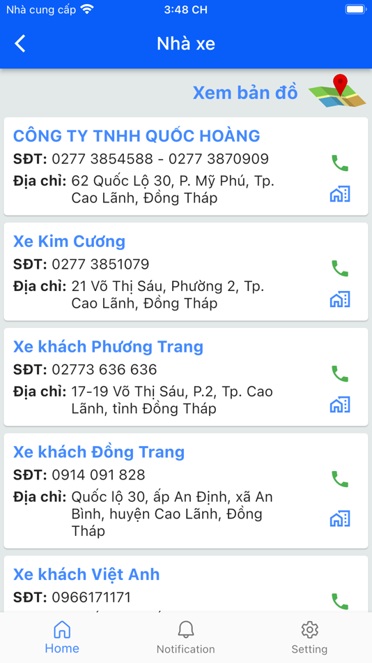 #4. Cao Lãnh SmartCity (iOS) 由: Vietnam Posts and Telecommunications Group