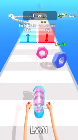 Game screenshot Bolt Shooter apk