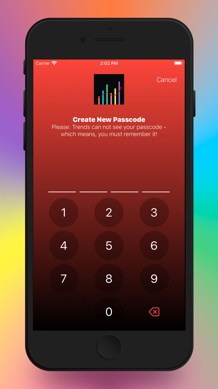 Trends - Life Tracker