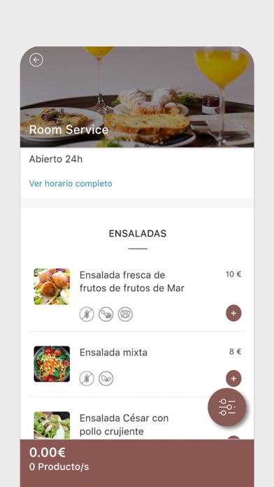Salobre Hotel Resort Screenshot