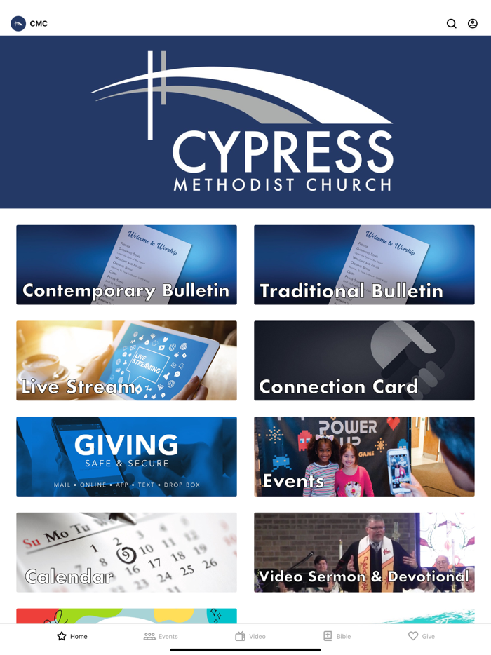 Cypress MC
