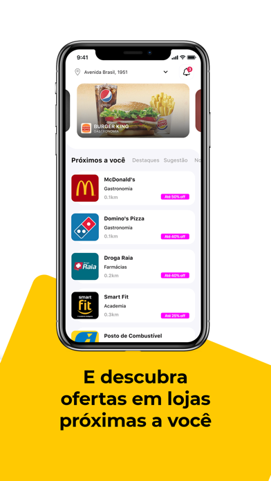 ALPHARS CLUBE DE BENEFÍCIOS Screenshot