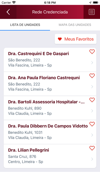 Frei Galvão Saúde Screenshot