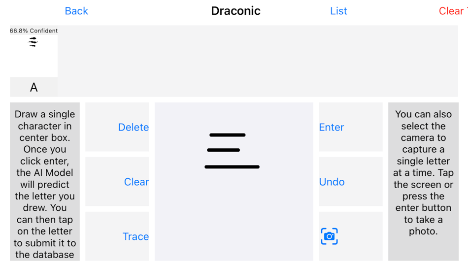 #3. D&D Languages (iOS) بواسطة: Henry Abrahamsen